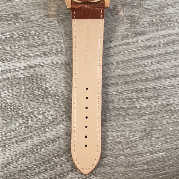 NEW RARE KRONEN & SOHNE STAINLESS STEEL WATCH - Picture 6 of 8